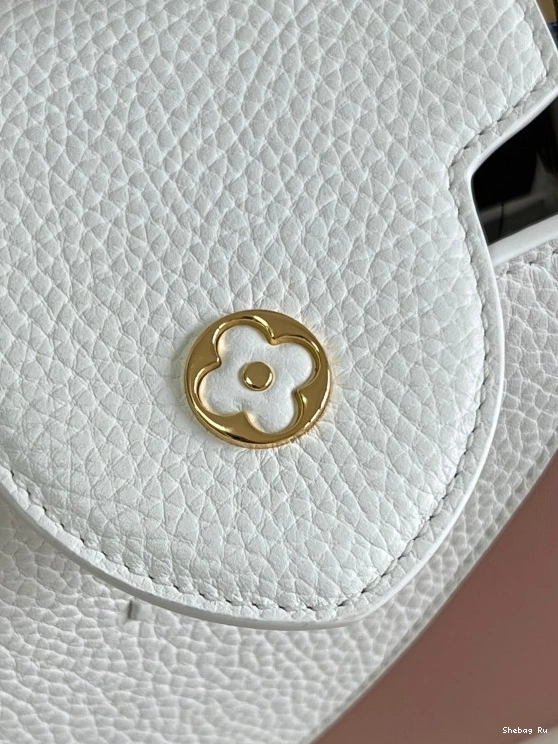 LOUIS CAPUCINES VUITTON BB 0816